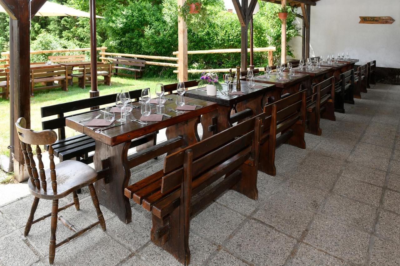 Gostilna Lokve Bed and Breakfast Exteriör bild