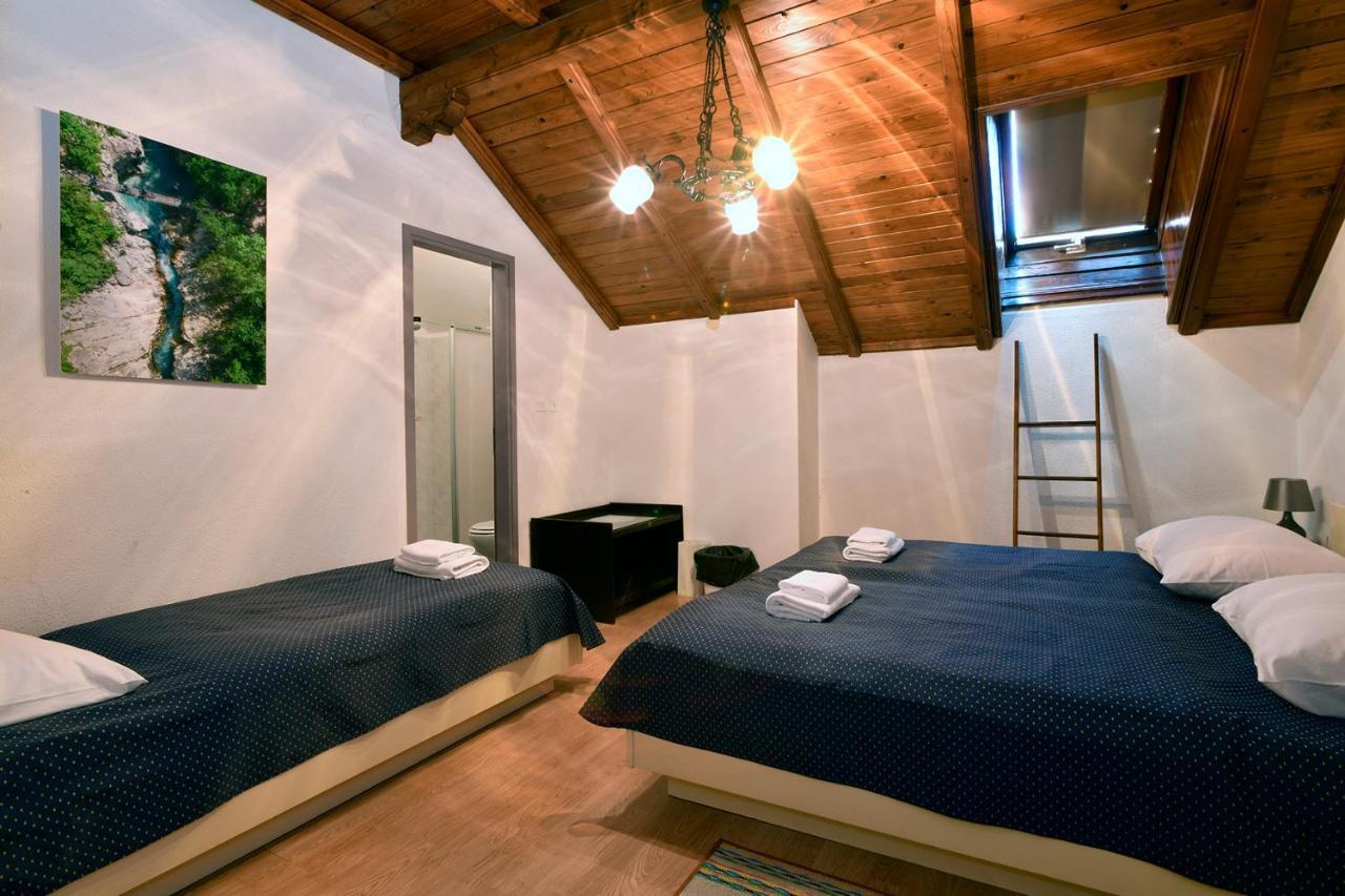 Gostilna Lokve Bed and Breakfast Exteriör bild